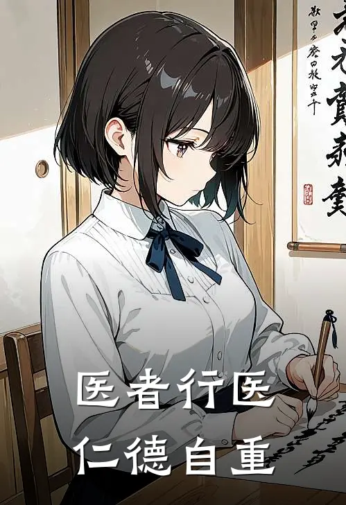医者行医,仁德自重