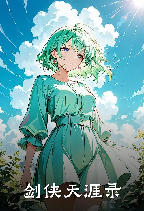 剑侠天涯录