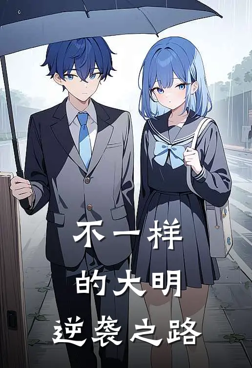 不一样的大明：逆袭之路