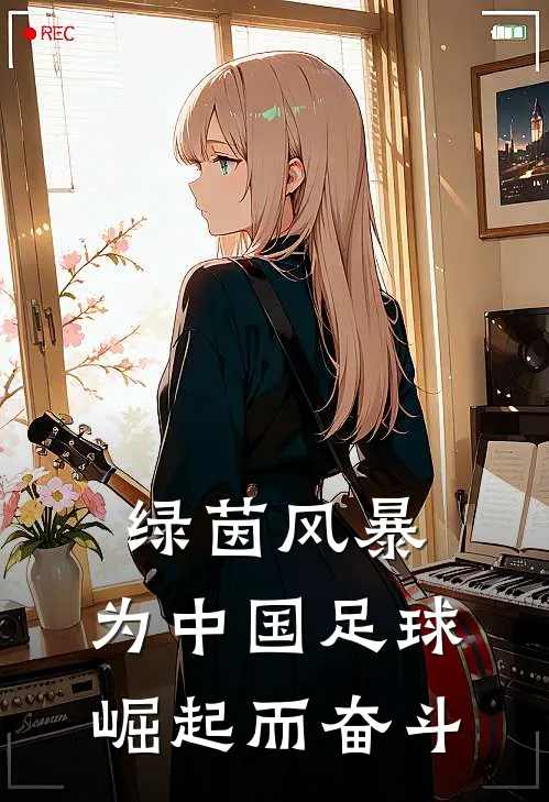 绿茵风暴：为中国足球崛起而奋斗
