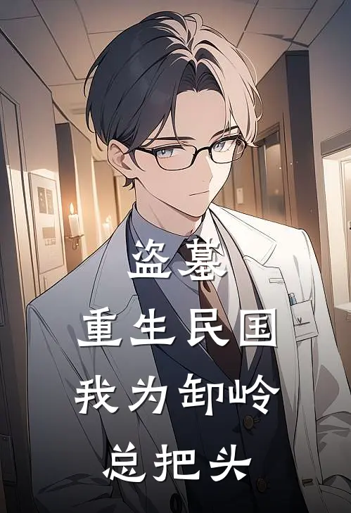 盗墓：重生民国，我为卸岭总把头