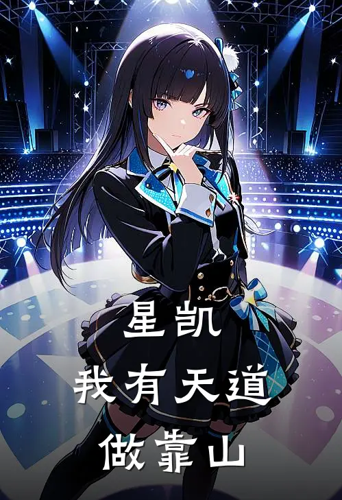 星凯：我有天道做靠山