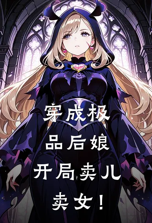 穿成极品后娘，开局卖儿卖女！