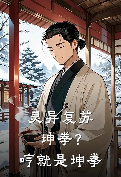 灵异复苏：坤拳？哼，就是坤拳