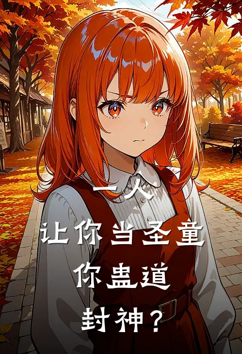 一人：让你当圣童，你蛊道封神？