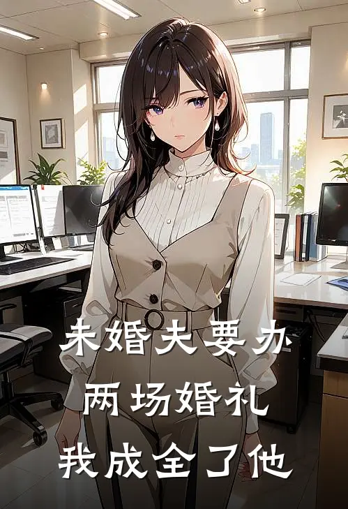 未婚夫要办两场婚礼，我成全了他