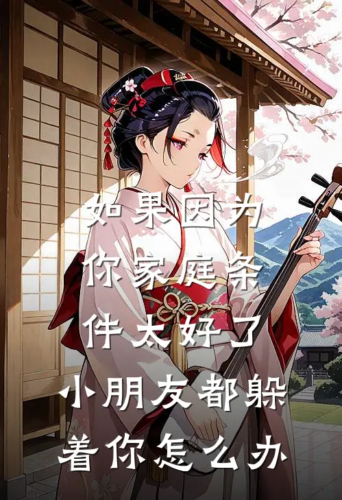 如果因为你家庭条件太好了,小朋友都躲着你怎么办