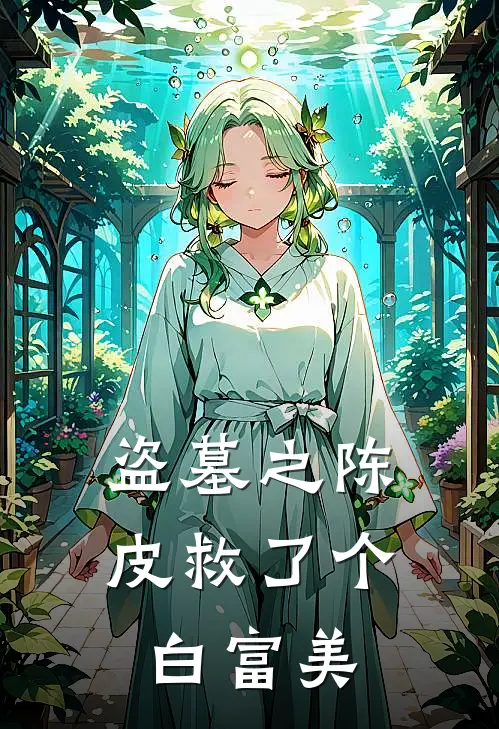 盗墓之陈皮救了个白富美