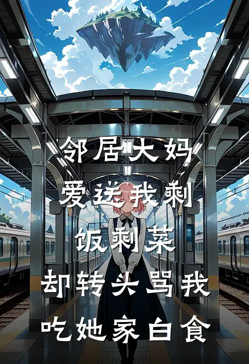 邻居大妈爱送我剩饭剩菜，却转头骂我吃她家白食