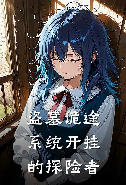 盗墓诡途：系统开挂的探险者