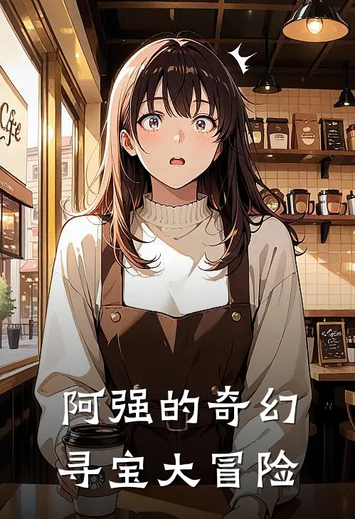 阿强的奇幻寻宝大冒险