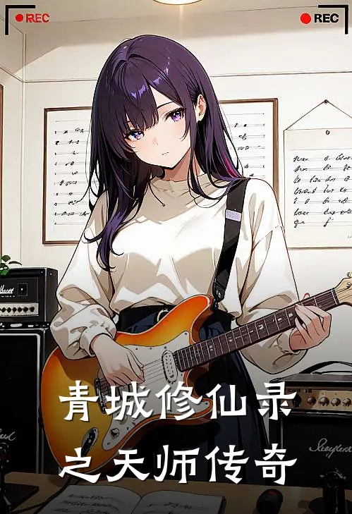 青城修仙录之天师传奇