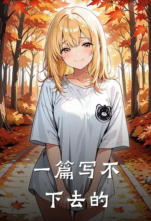 一篇写不下去的