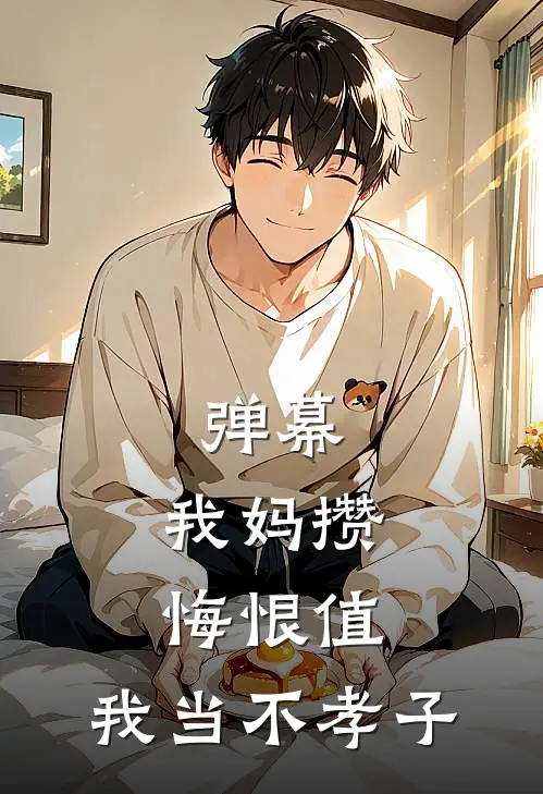 弹幕，我妈攒悔恨值，我当不孝子