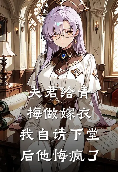 夫君给青梅做嫁衣，我自请下堂后他悔疯了