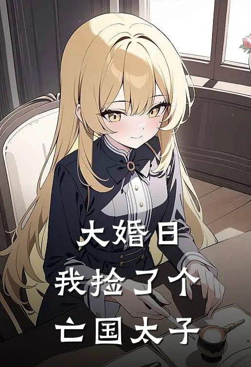 大婚日，我捡了个亡国太子