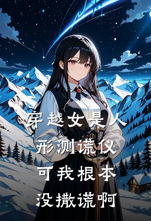 穿越女是人形测谎仪，可我根本没撒谎啊(皇后穿越女)在线免费小说_完整版免费小说穿越女是人形测谎仪，可我根本没撒谎啊(皇后穿越女)