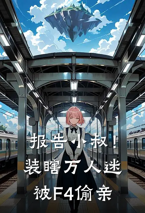 报告小叔！装瞎万人迷被F4偷亲