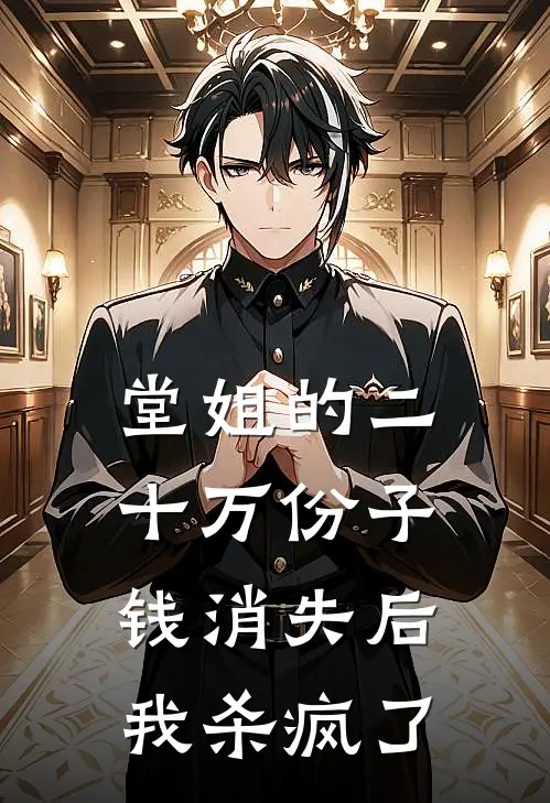 堂姐的二十万份子钱消失后，我杀疯了