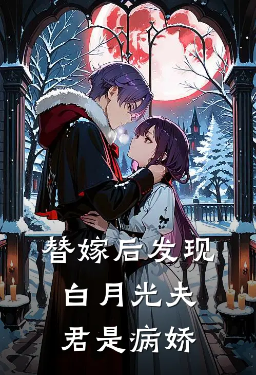 替嫁后发现白月光夫君是病娇