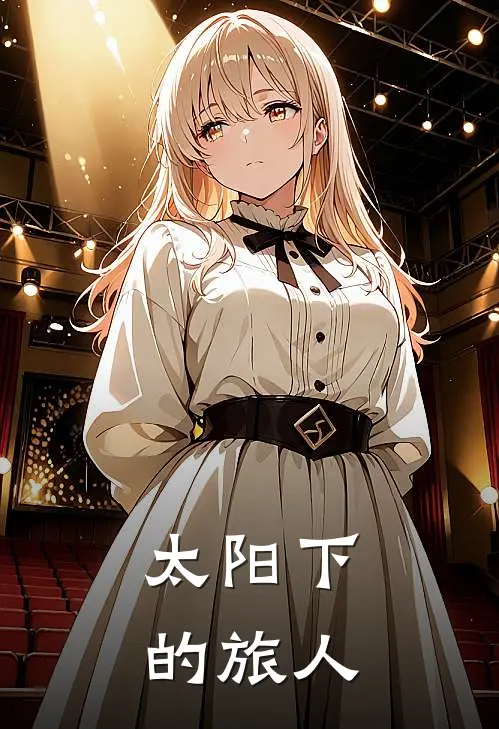太阳下的旅人
