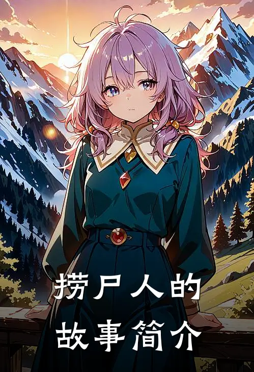 捞尸人的故事简介