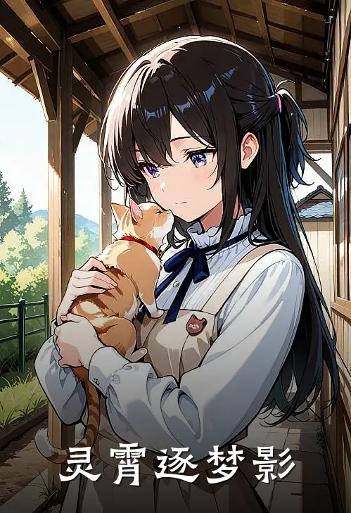 灵霄逐梦影