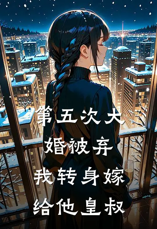 第五次大婚被弃，我转身嫁给他皇叔