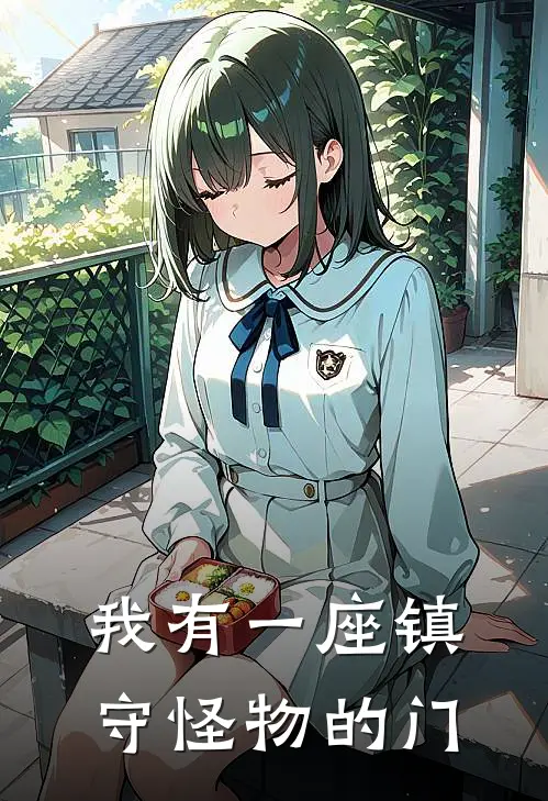 我有一座镇守怪物的门