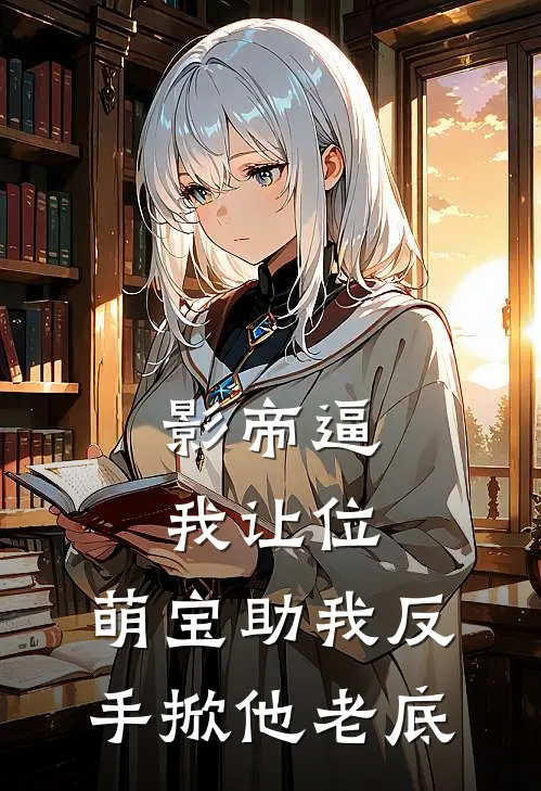 影帝逼我让位，萌宝助我反手掀他老底