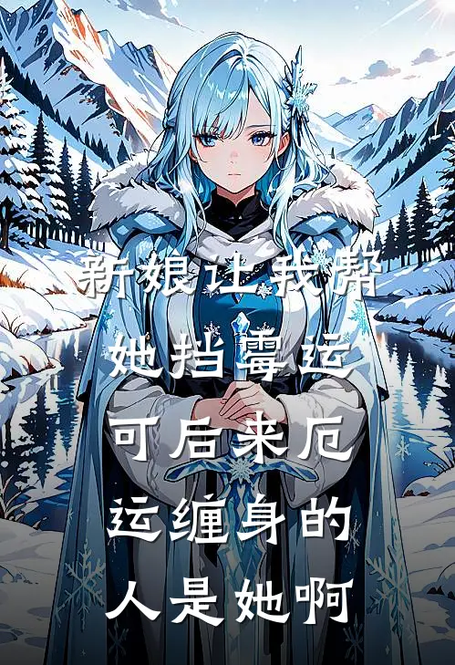 新娘让我帮她挡霉运，可后来厄运缠身的人是她啊李柔沈清荷全本完结小说_最新章节列表新娘让我帮她挡霉运，可后来厄运缠身的人是她啊(李柔沈清荷)