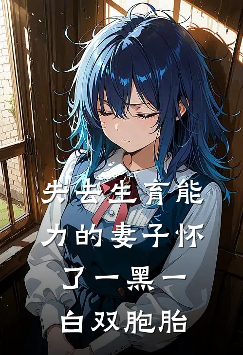 失去生育能力的妻子怀了一黑一白双胞胎