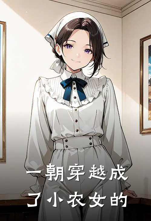 一朝穿越成了小农女的