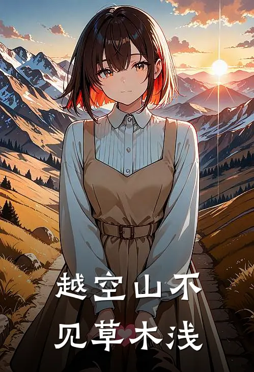 越空山不见草木浅