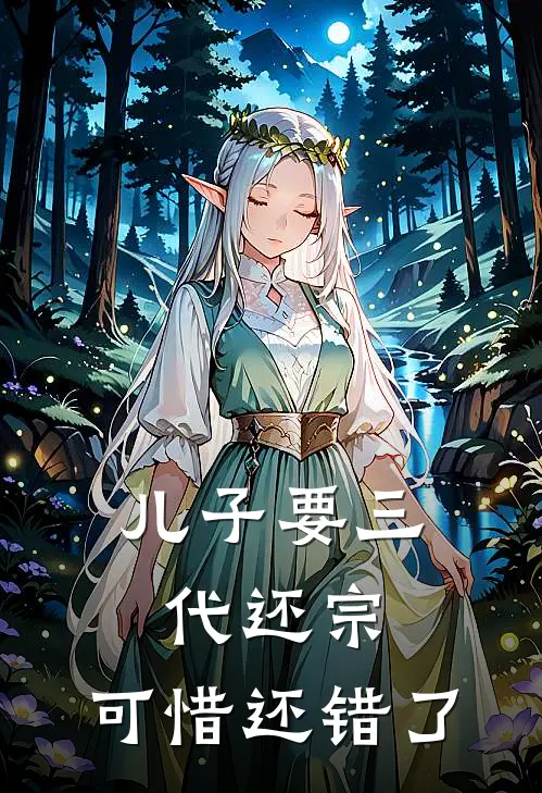 儿子要三代还宗，可惜还错了(胡颖砚舟)免费阅读_无弹窗全文免费阅读儿子要三代还宗，可惜还错了胡颖砚舟