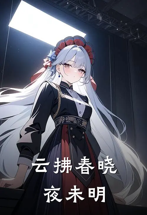 云拂春晓夜未明