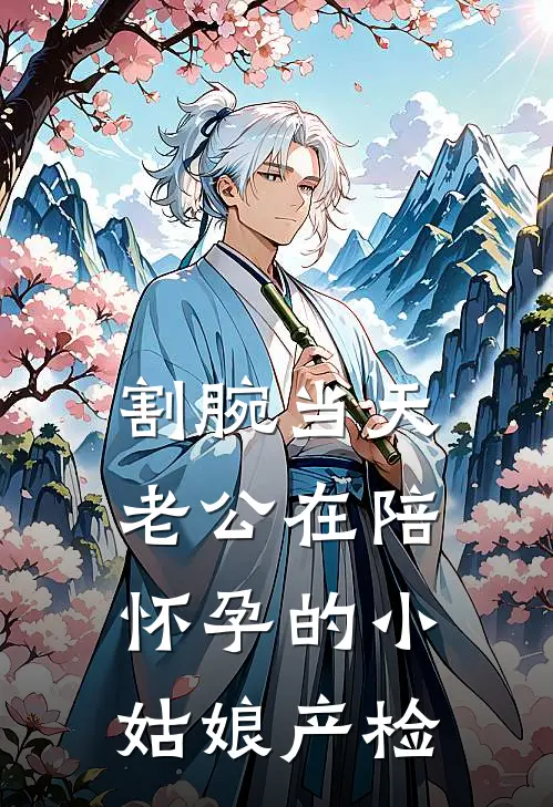 割腕当天，老公在陪怀孕的小姑娘产检