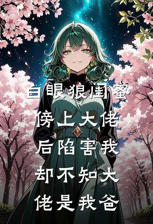 白眼狼闺蜜傍上大佬后陷害我，却不知大佬是我爸