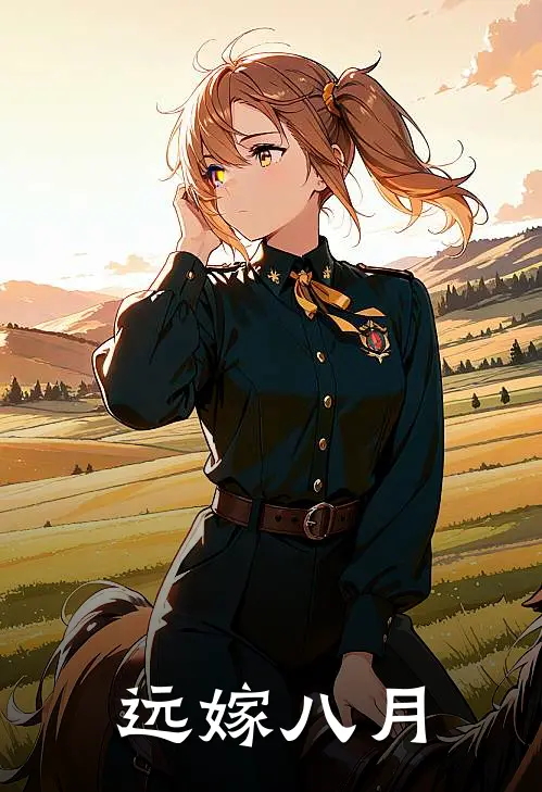 远嫁八月(沈祈魏颖)好看的完结小说_热门小说推荐远嫁八月沈祈魏颖