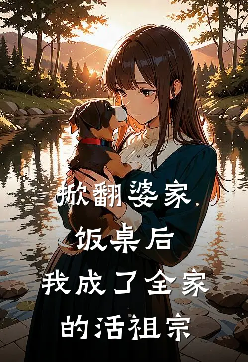 掀翻婆家饭桌后，我成了全家的活祖宗