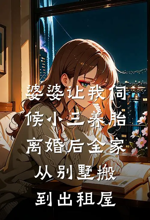 婆婆让我伺候小三养胎，离婚后全家从别墅搬到出租屋林悦陈竞最新章节免费阅读_婆婆让我伺候小三养胎，离婚后全家从别墅搬到出租屋热门小说