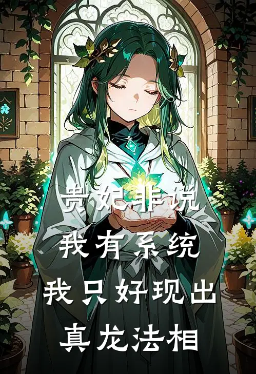 贵妃非说我有系统，我只好现出真龙法相