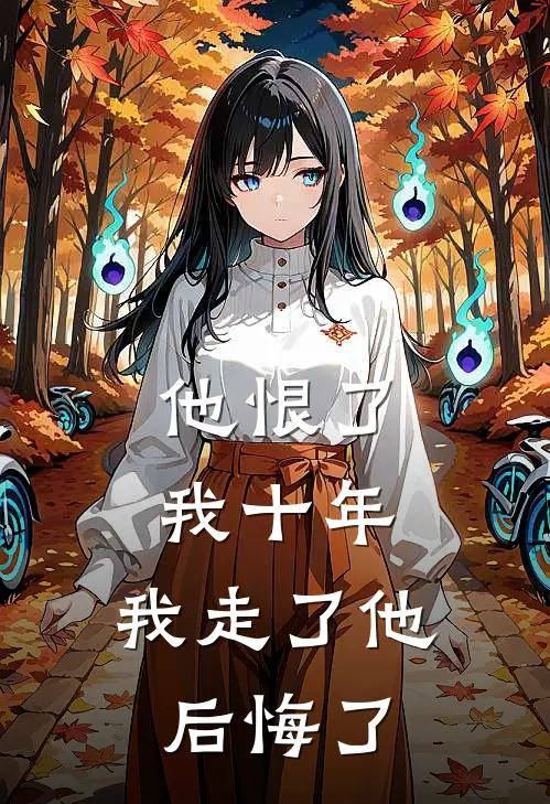 他恨了我十年，我走了他后悔了