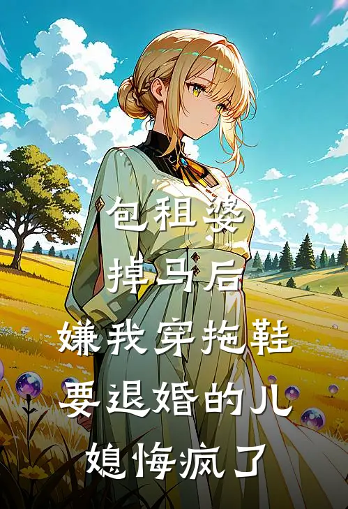 包租婆掉马后，嫌我穿拖鞋要退婚的儿媳悔疯了