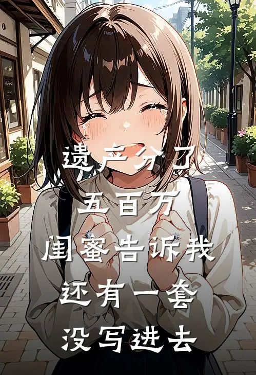 遗产分了五百万，闺蜜告诉我还有一套没写进去