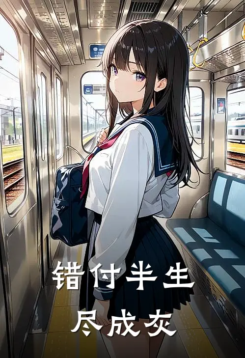 错付半生尽成灰