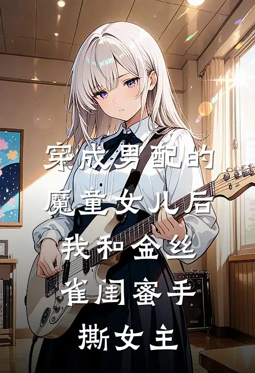 穿成男配的魔童女儿后，我和金丝雀闺蜜手撕女主