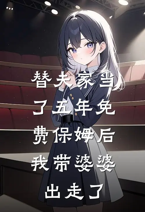 替夫家当了五年免费保姆后，我带婆婆出走了