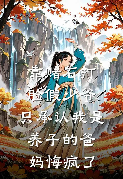 靠赌石打脸假少爷，只承认我是养子的爸妈悔疯了