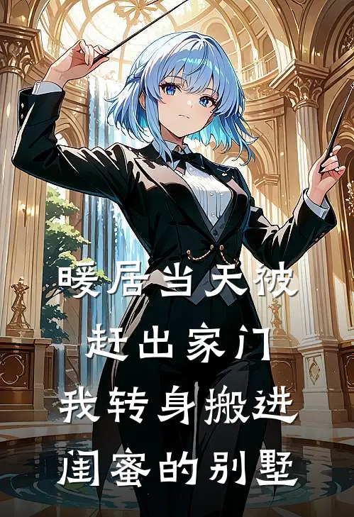 暖居当天被赶出家门，我转身搬进闺蜜的别墅